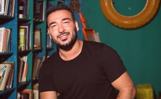 Beyninə qan sızan Pərvizin xəstəxanadan FOTOSU