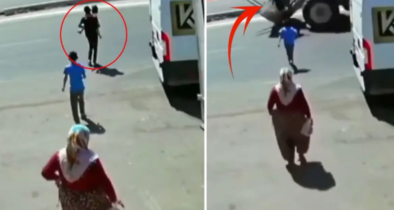 Qan donduran görüntü: Hamı eyni sualı verir - VİDEO