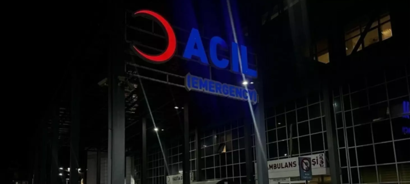 Əvvəlcə küçədəki itə, sonra yoldan keçən cütlüyə atəş açdı