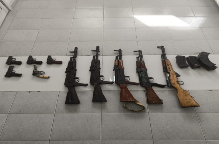 Odlu silahlarla törədilən cinayətlərin qarşısını necə almaq olar? - AÇIQLAMA