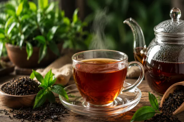 Qara çayı niyə çox içməlisiniz? - SƏBƏB