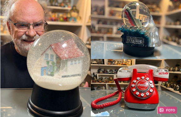 Almaniya sakinindən maraqlı rekord: 11 min qar kürəsi toplayıb