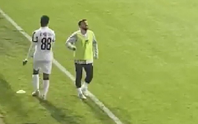 Azarkeşlərin Qara Qarayevi təhqir etməsinə görə "Qarabağ" cərimələndi