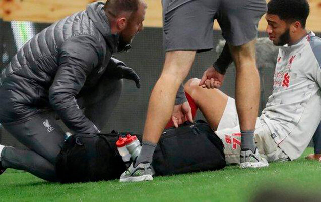 "Qarabağ"la oyunöncəsi "Liverpul"da ciddi itkilər