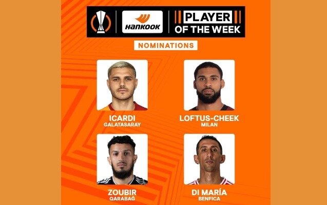 "Qarabağ"ın futbolçusu ən yaxşı seçilə bilər