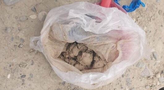 Qobustanda narkotik satanlar tutuldu