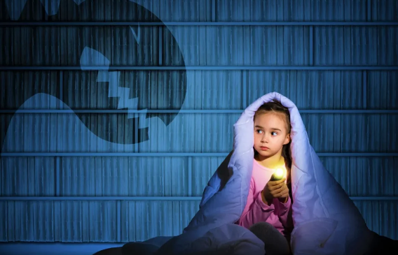 Qaranlıq qorxusuna necə qalib gəlməli?