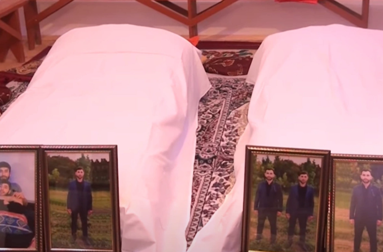 Kanalda boğulan qardaşlardan birinin payızda toyu olacaqmış