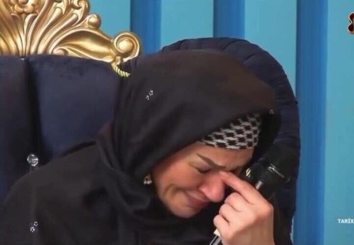 "Qardaşım mənə ləkə yaxıb məhkəməyə verdi" - Efirdə AĞLADI - VİDEO