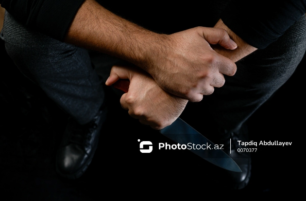 Qonşular arasında qanlı dava: 35 yaşlı kişi öldürüldü