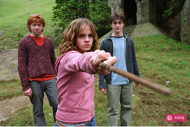 "Harri Potter" kastinqində qalmaqal: 42 yaşlı kişi Hermionanın roluna iddia etdi