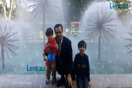 Bakıda vəhşicəsinə öldürülən ana, övladları və qatilin FOTOLARI