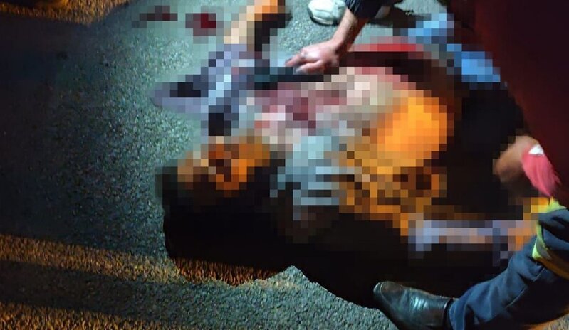 23 yaşlı gənc mübahisə etdiyi 45 yaşlı kişini qətlə yetirdi