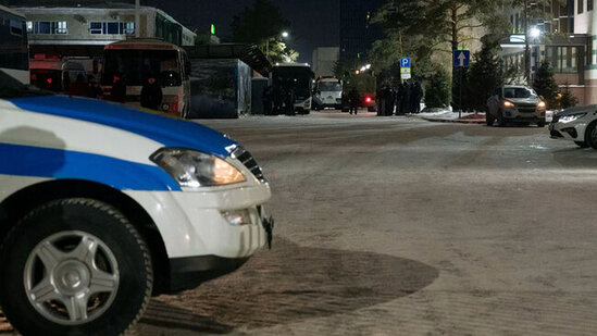 Qazaxıstanın DTX polkovnikinin də cəsədi tapıldı - Həyətində