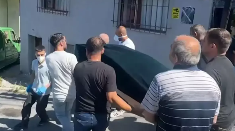 49 yaşlı kişinin meyiti görün hardan tapıldı