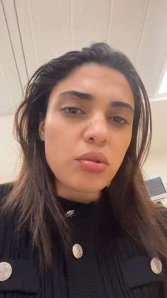 Azərbaycanlı müğənni İstanbulda taksi sürücüsü tərəfindən döyüldü - FOTO/VİDEO