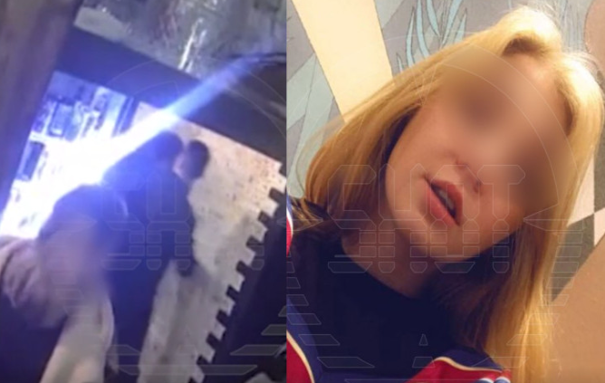 Sərxoş qız GECƏ BARINDA kişiləri bir-birinə qatdı - VİDEO