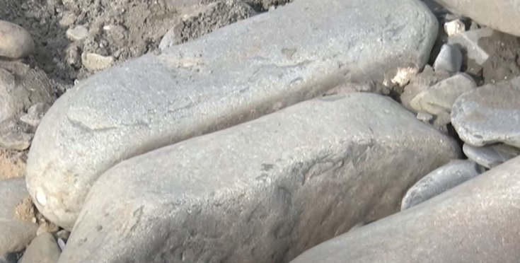 Nə baş verdiyi, kimlərə aid olduğu bilinmir! Balakəndə araşdırmalar aparılır - VİDEO