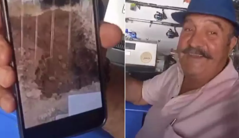 Özünə qəbir qazdırdı, bir gün sonra vəfat etdi - VİDEO