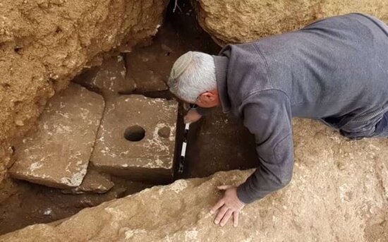 Torpağı qazanda üzə çıxdı: Nə olduğunu biləndə... - Ancaq varlı insanlar / FOTOLAR