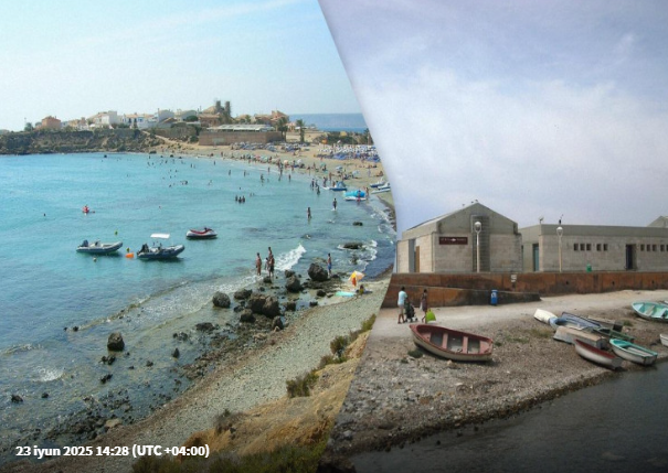 Turistlərin çox sevdiyi ən kiçik kurort dağılır: səbəb nədir?