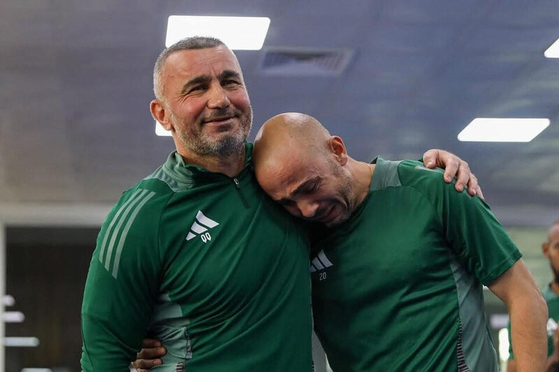 "Uşaqlıq arzum "Qarabağ"da gerçəkləşdi"