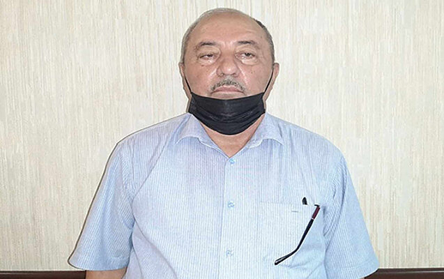 Qədəşovun kürəkəninin işi yenidən araşdırılır - "Atlant"ın üzərinə həbs qoyulub