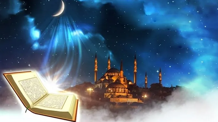 Bu gecə ehtimal edilən növbəti Qədr gecəsidir