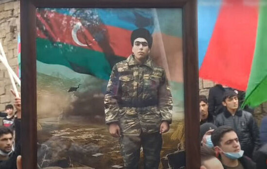 Doğum günü olan şəhidlərimiz - FOTO