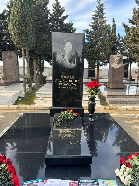 "Qənirə Masazırdakı evində huşunu itirmişdi"