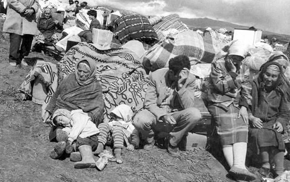 Qərbi azərbaycanlılara qarşı törədilən qətl hadisələri soyqırım kimi tanına bilər? - AÇIQLAMA