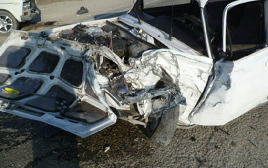 Fatmayıda AĞIR QƏZA - Ölən və yaralanan var