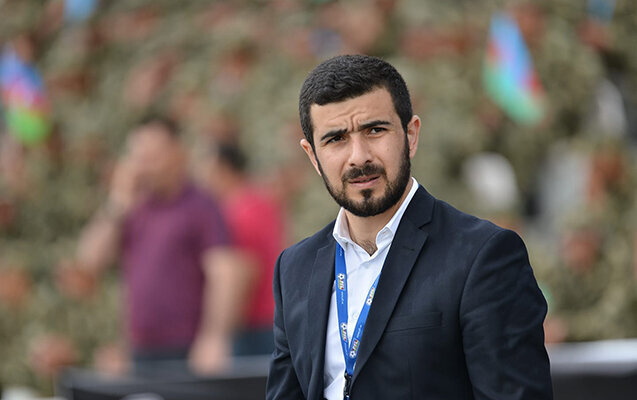 PFL rəsmisi qəza anından yazdı