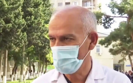 Qəzada yaralananların vəziyyəti haqda açıqlama
