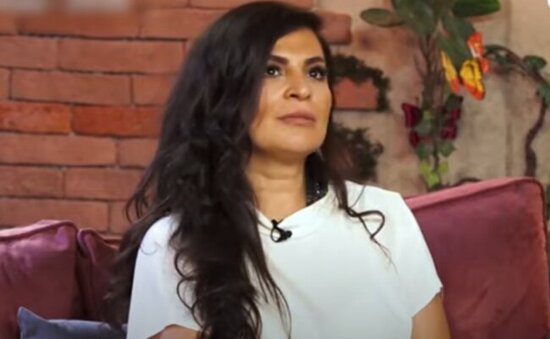 Aynur Dadaşova qəza keçirtdi