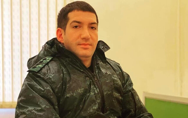 Qəzada həlak olan hərbçilərin FOTOLARI