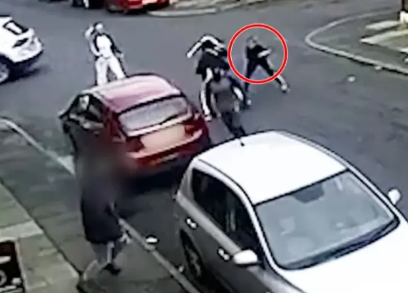 Qatil tutub ona xəyanət edən ərini öldürtdürdü