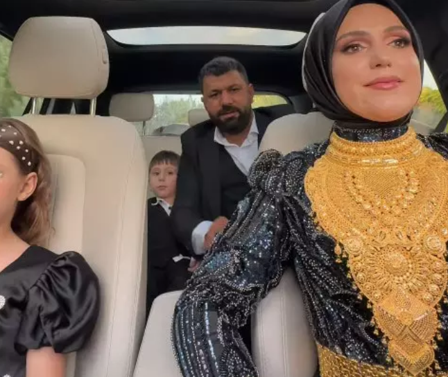 Qızılları ilə video çəkən fenomen müzakirələrə səbəb oldu