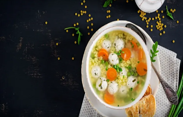 Qış üçün üç şorba: tez, asan və inanılmaz dərəcədə ləzzətli - RESEPT