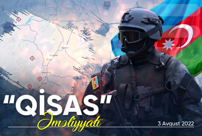 Azərbaycanın unikal antiterror tədbiri - "Qisas" əməliyyatından iki il ötür
