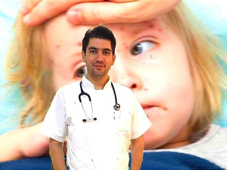 Bakıda da qızılcaya yoluxanlar var - Həkimdən XƏBƏRDARLIQ