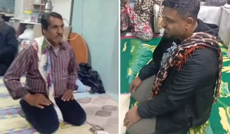 Qızına elçi gələn bəydən 500 min pul tələb edən ata tənqid edilir - VİDEO