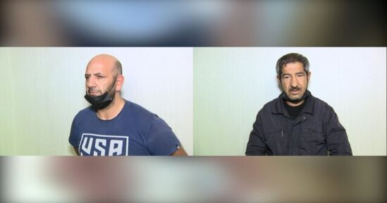 Psixotrop maddələrin satışı ilə məşğul olan şəxslər saxlanıldılar - VİDEO