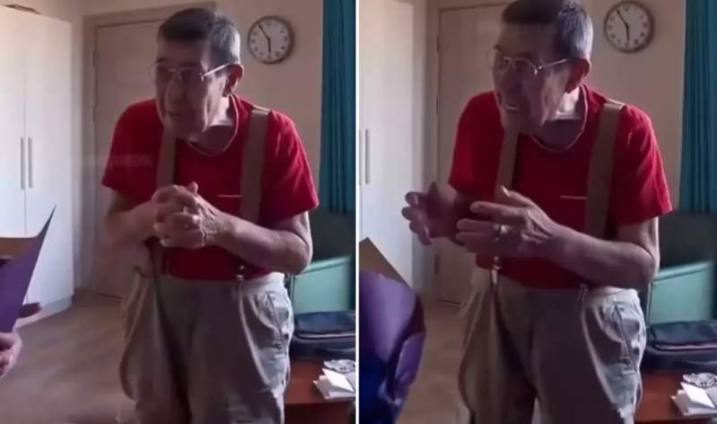 Zihni Göktay: "Qocalar evinə öz istəyimlə köçmüşəm, qızım haqsız yerə ittiham olunur"