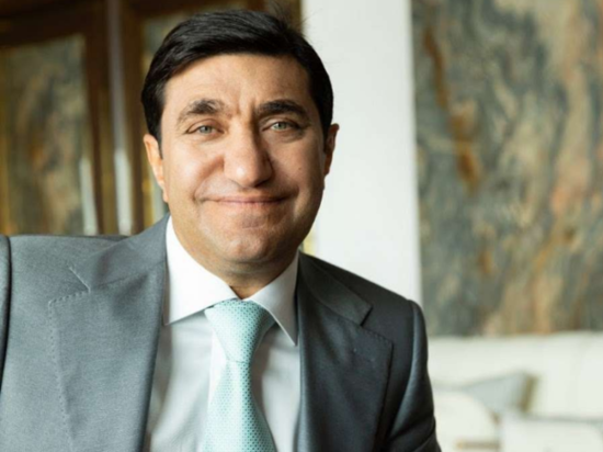 İlham Əliyev Qod Nisanovu təltif etdi