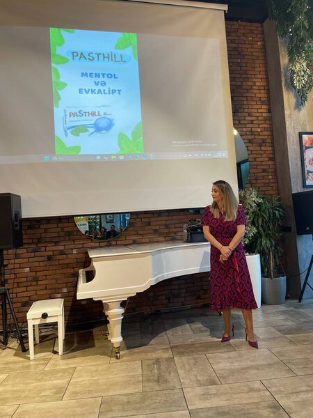 "Sığınacaq Tapan Qəlblər" adlı xeyriyyə məqsədli ziyafət yeməyi təşkil edilib