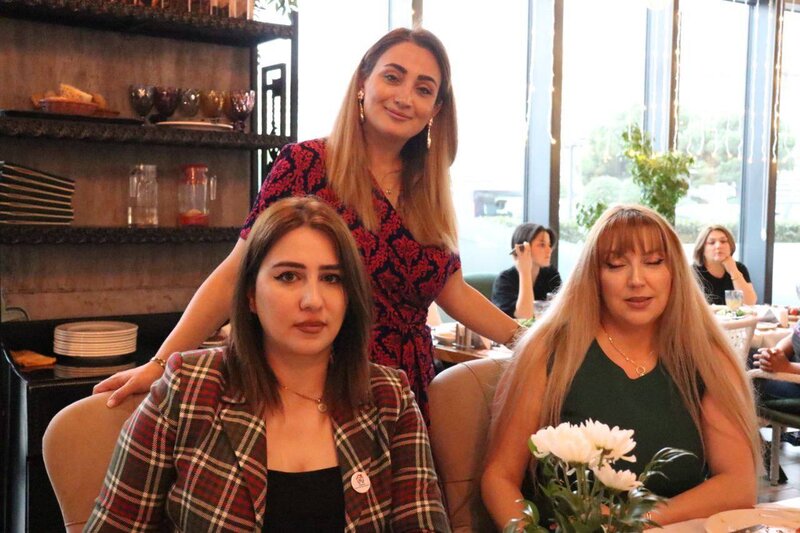 "Sığınacaq Tapan Qəlblər" adlı xeyriyyə məqsədli ziyafət yeməyi təşkil edilib