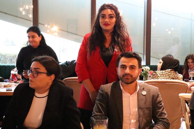 "Sığınacaq Tapan Qəlblər" adlı xeyriyyə məqsədli ziyafət yeməyi təşkil edilib