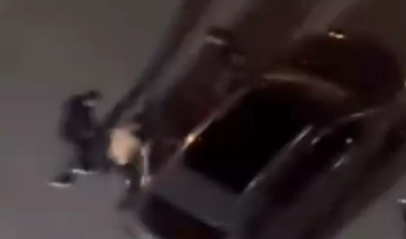 Qonşular arasında yaranan mübahisə əlbəyaxa dava ilə nəticələndi