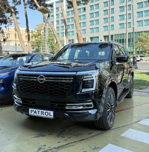 CASPIAN MOTOR SHOW 2025 baş tutdu